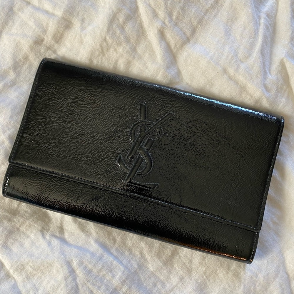 YSL clutch